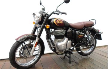 Royal Enfield Classic 350 - Foto #3