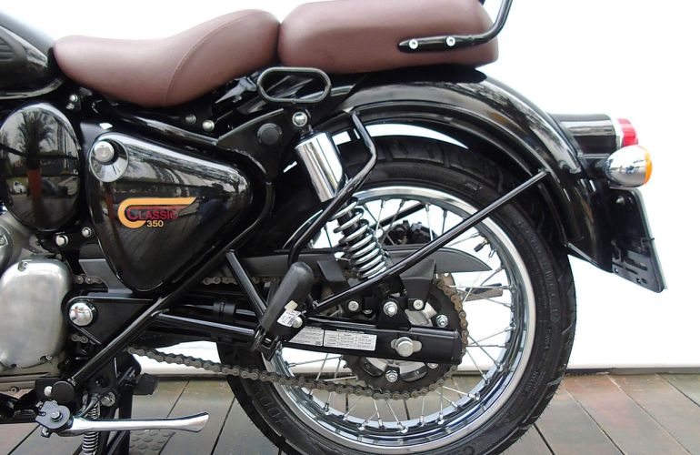 Royal Enfield Classic 350 - Foto #5
