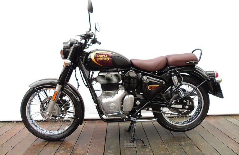 Royal Enfield Classic 350 - Foto #6