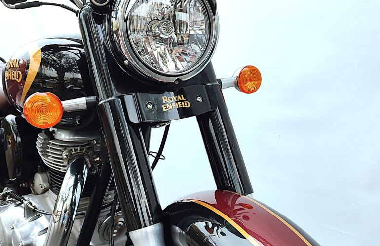 Royal Enfield Classic 350 - Foto #8