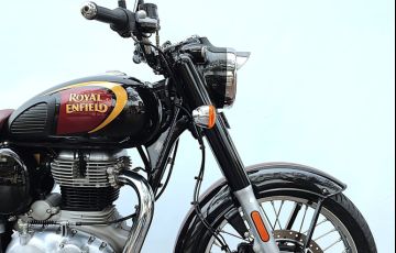 Royal Enfield Classic 350 - Foto #9