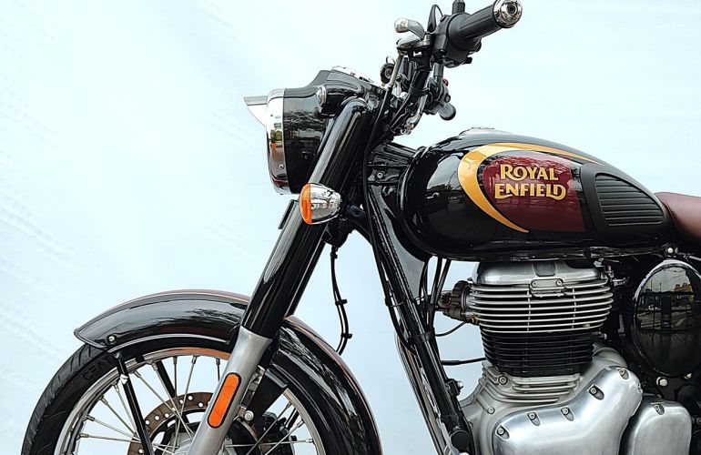 Royal Enfield Classic 350 - Foto #10
