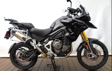 Triumph Tiger 1200 Rally Black Edition