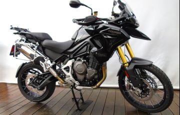 Triumph Tiger 1200 Rally Black Edition - Foto #2