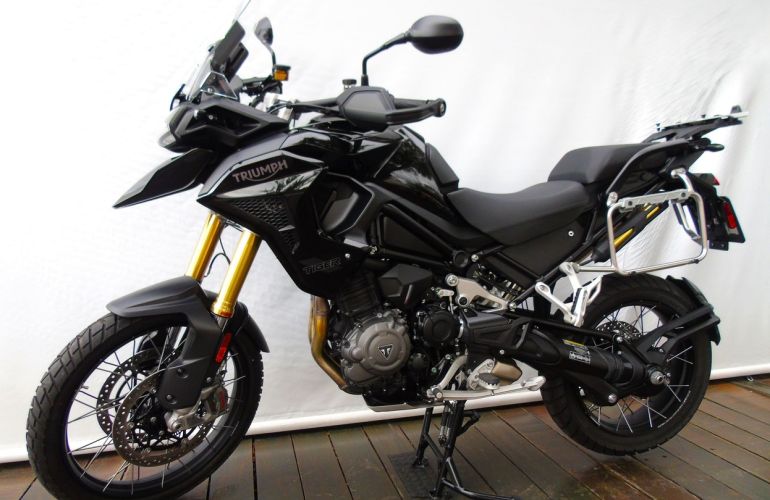 Triumph Tiger 1200 Rally Black Edition - Foto #3