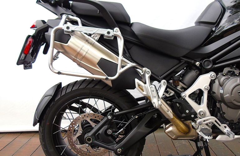 Triumph Tiger 1200 Rally Black Edition - Foto #4