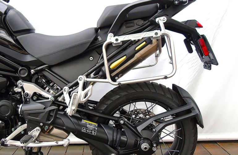 Triumph Tiger 1200 Rally Black Edition - Foto #5