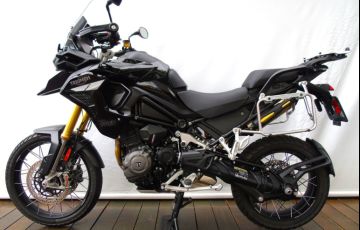 Triumph Tiger 1200 Rally Black Edition - Foto #6