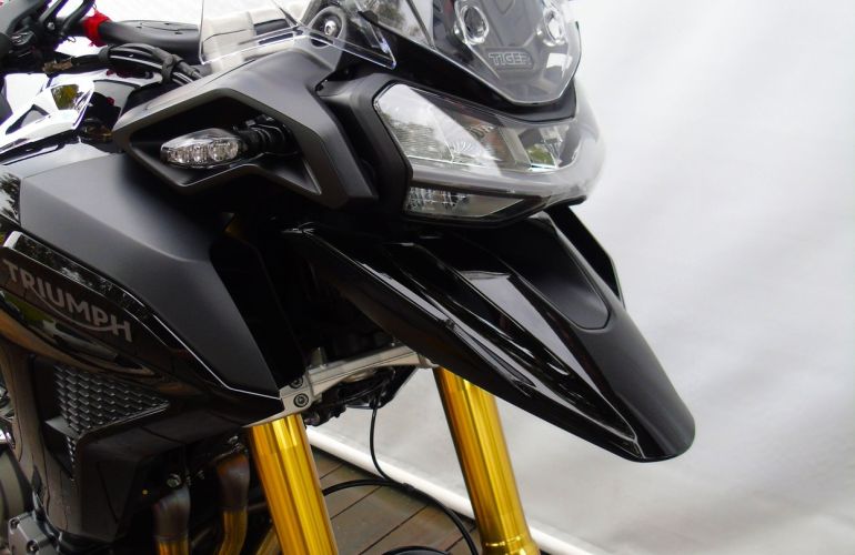 Triumph Tiger 1200 Rally Black Edition - Foto #8