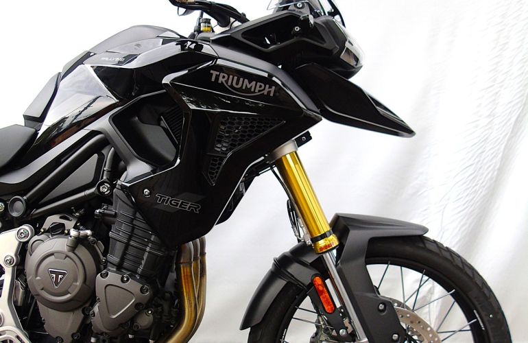 Triumph Tiger 1200 Rally Black Edition - Foto #9
