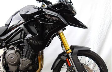 Triumph Tiger 1200 Rally Black Edition - Foto #9