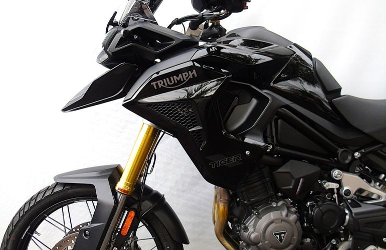 Triumph Tiger 1200 Rally Black Edition - Foto #10