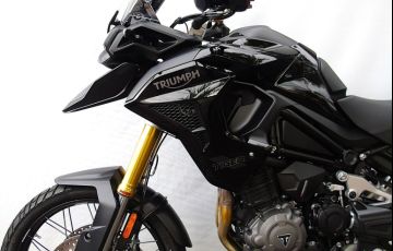 Triumph Tiger 1200 Rally Black Edition - Foto #10