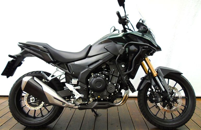 Honda Cb 500 X Abs - Foto #1