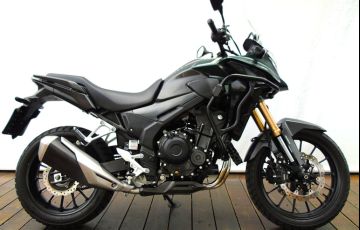 Honda Cb 500 X Abs