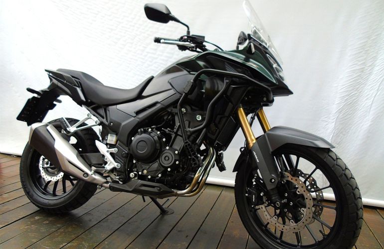 Honda Cb 500 X Abs - Foto #2