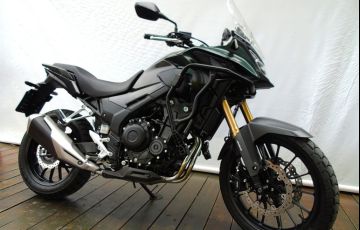 Honda Cb 500 X Abs - Foto #2