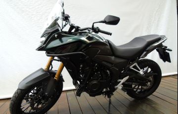 Honda Cb 500 X Abs - Foto #3