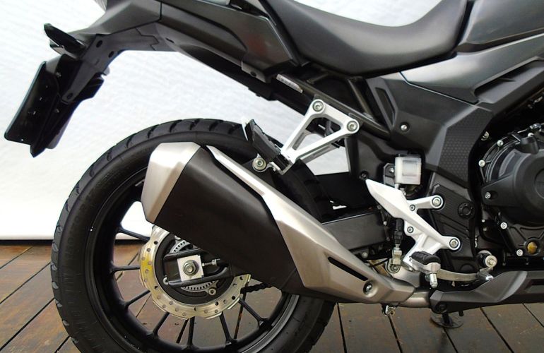 Honda Cb 500 X Abs - Foto #4