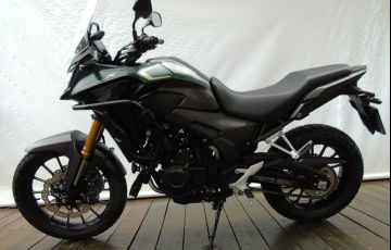 Honda Cb 500 X Abs - Foto #6