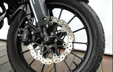 Honda Cb 500 X Abs - Foto #7