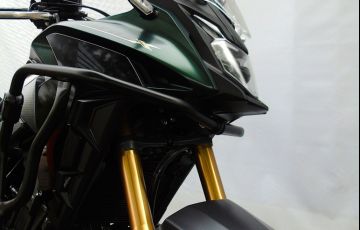 Honda Cb 500 X Abs - Foto #8