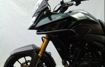 Honda Cb 500 X Abs - Foto #10