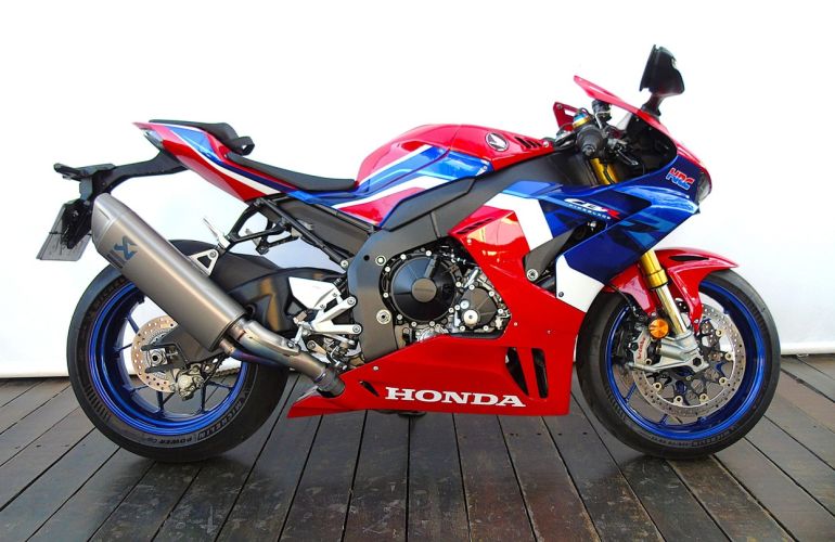 Honda Cbr 1000rr-r Fireblade Sp - Foto #1