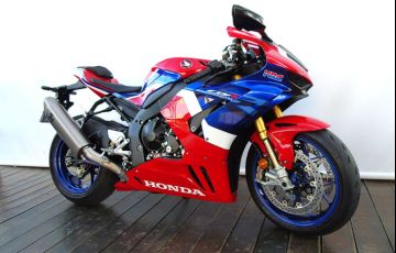 Honda Cbr 1000rr-r Fireblade Sp - Foto #2