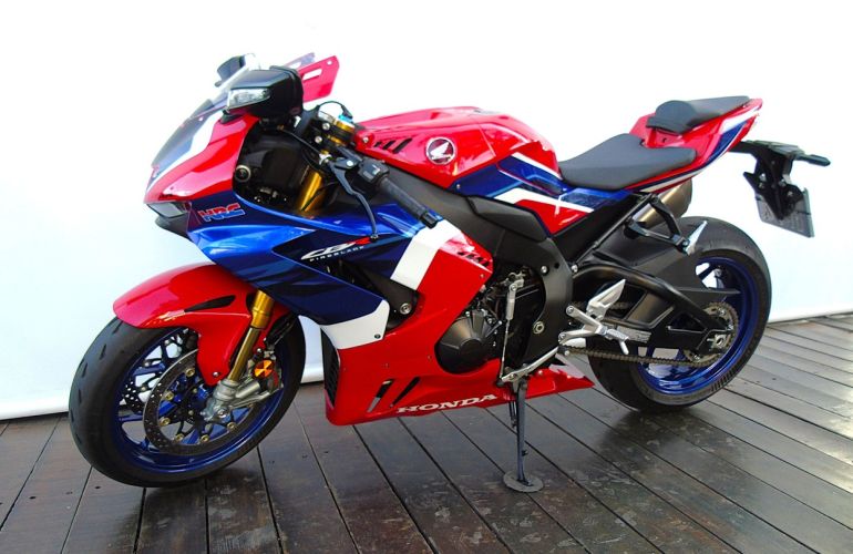 Honda Cbr 1000rr-r Fireblade Sp - Foto #3