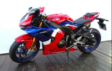 Honda Cbr 1000rr-r Fireblade Sp - Foto #3