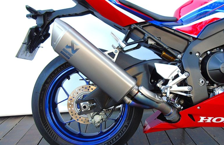 Honda Cbr 1000rr-r Fireblade Sp - Foto #4