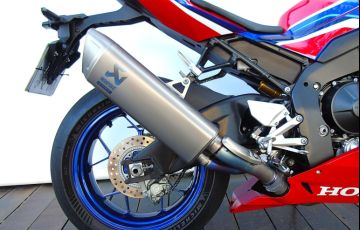 Honda Cbr 1000rr-r Fireblade Sp - Foto #4