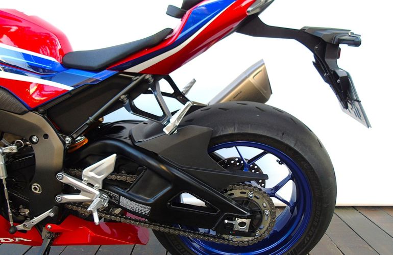 Honda Cbr 1000rr-r Fireblade Sp - Foto #5
