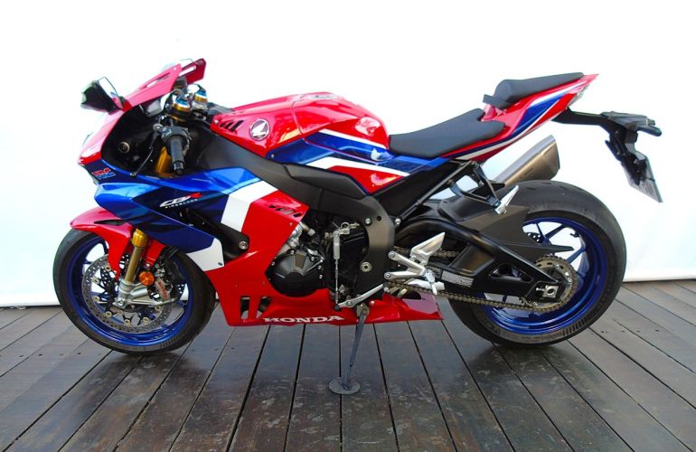 Honda Cbr 1000rr-r Fireblade Sp - Foto #6