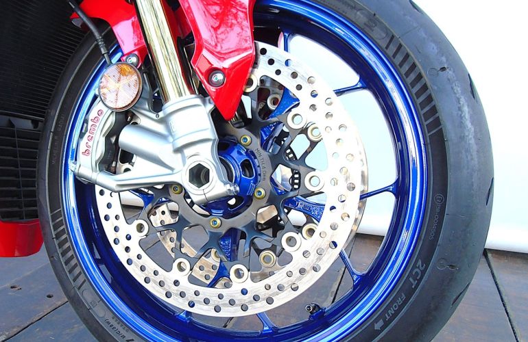 Honda Cbr 1000rr-r Fireblade Sp - Foto #7