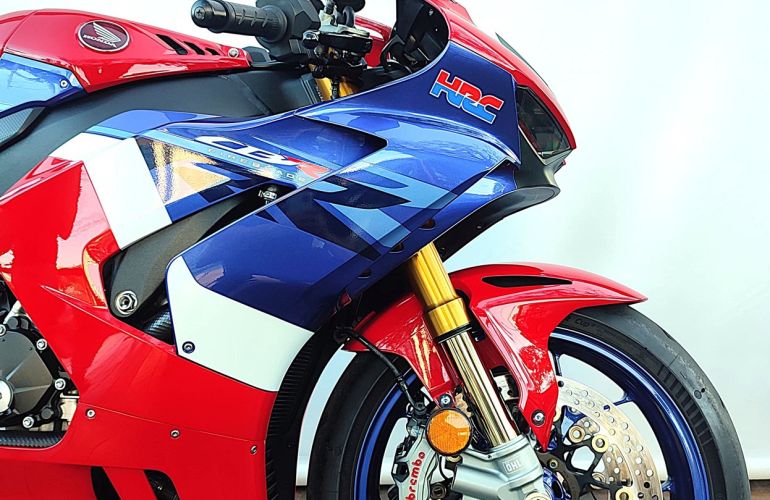 Honda Cbr 1000rr-r Fireblade Sp - Foto #8