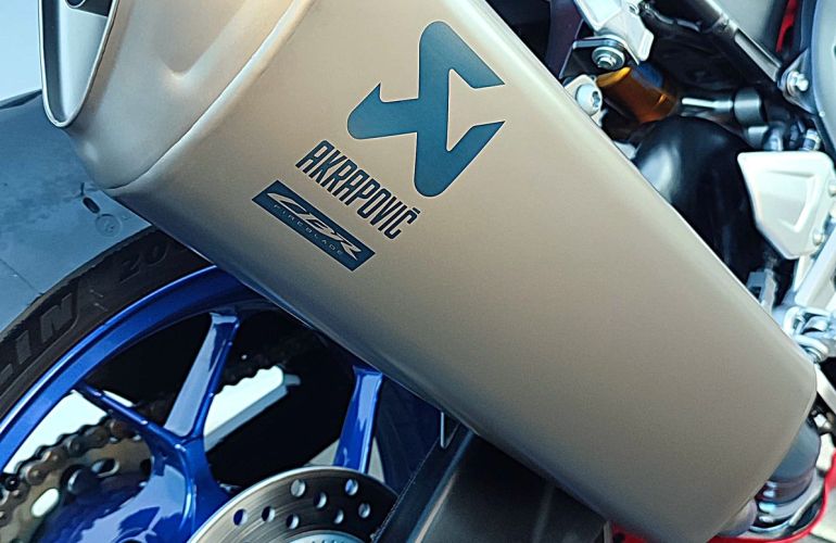 Honda Cbr 1000rr-r Fireblade Sp - Foto #10