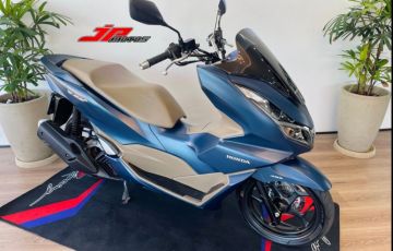 Honda Pcx 160 Dlx