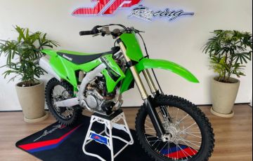 Kawasaki KX 250F