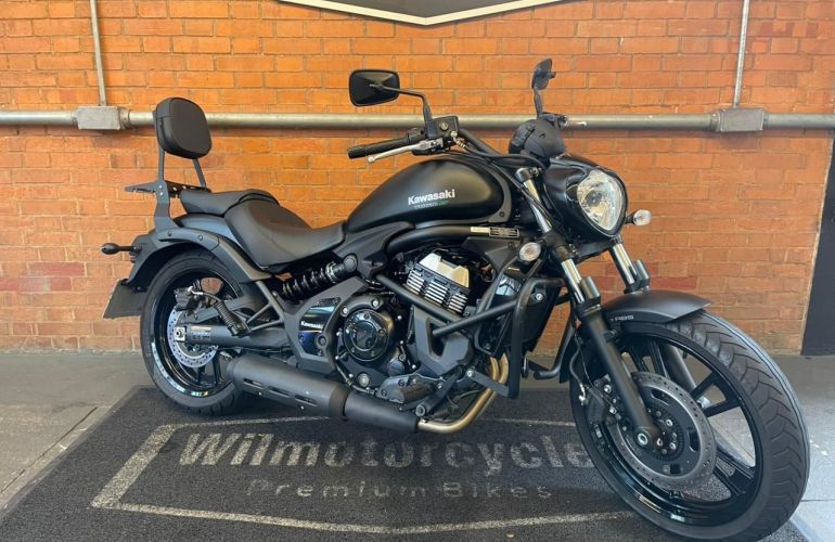 Kawasaki Vulcan S ABS - Foto #1
