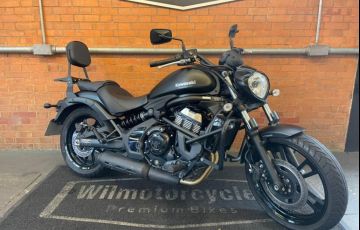 Kawasaki Vulcan S ABS