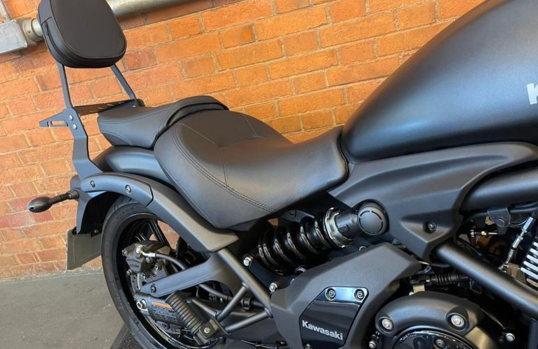 Kawasaki Vulcan S ABS - Foto #3