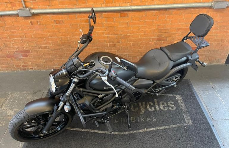 Kawasaki Vulcan S ABS - Foto #5