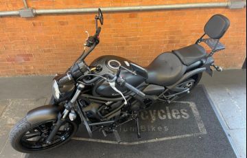 Kawasaki Vulcan S ABS - Foto #5