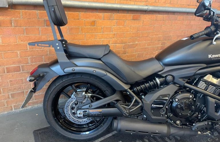 Kawasaki Vulcan S ABS - Foto #10