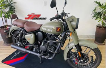 Royal Enfield Classic 350