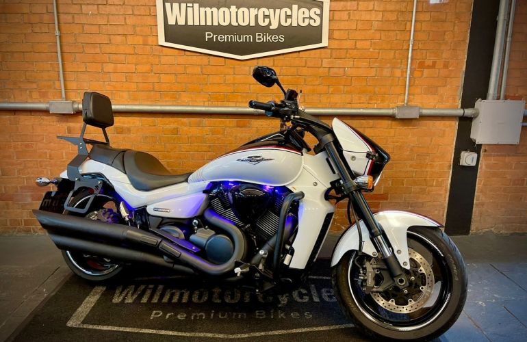 Suzuki Boulevard M1800r Boss - Foto #1