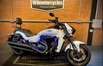 Suzuki Boulevard M1800r Boss