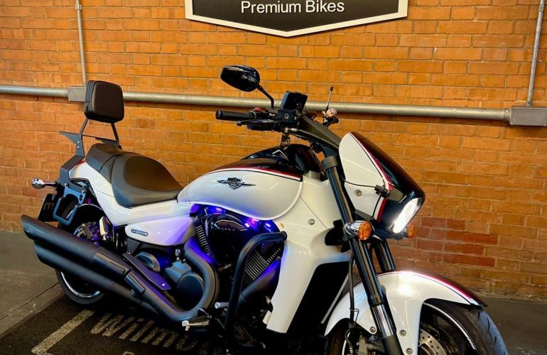 Suzuki Boulevard M1800r Boss - Foto #2